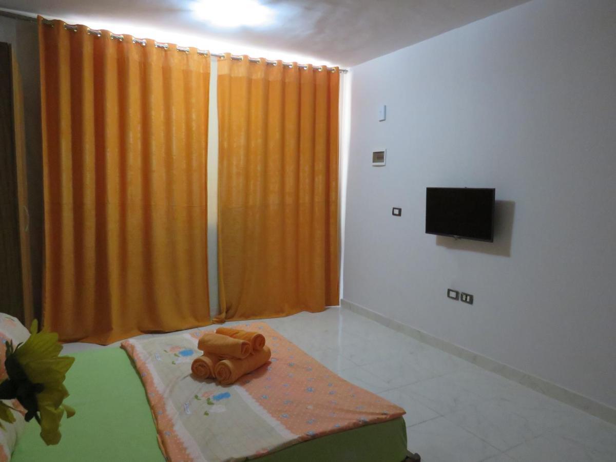 Apartment Dolcezza Near The Sea Redsealine Hurghada Exterior photo