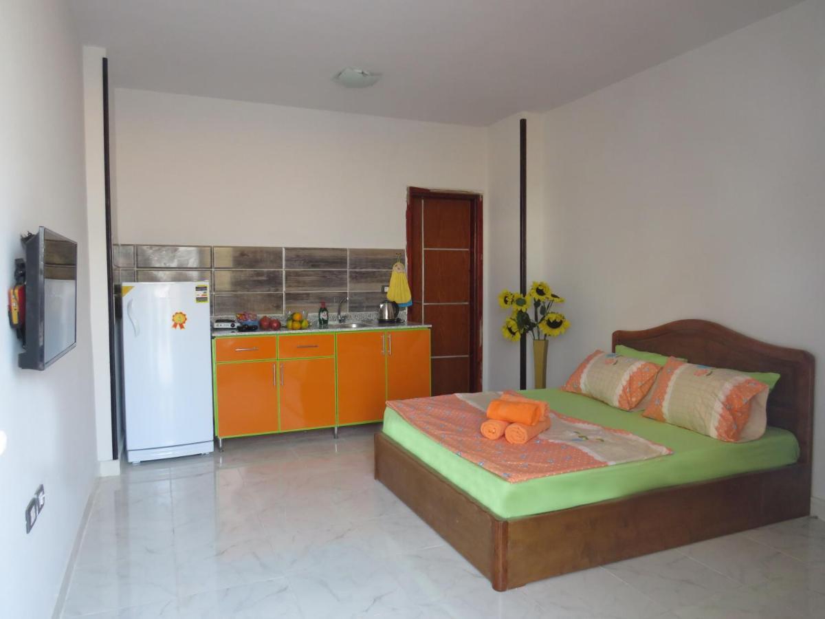 Apartment Dolcezza Near The Sea Redsealine Hurghada Exterior photo