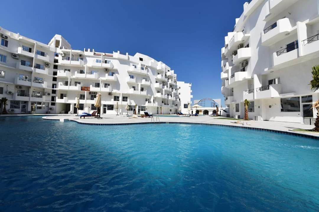 Apartment Dolcezza Near The Sea Redsealine Hurghada Exterior photo