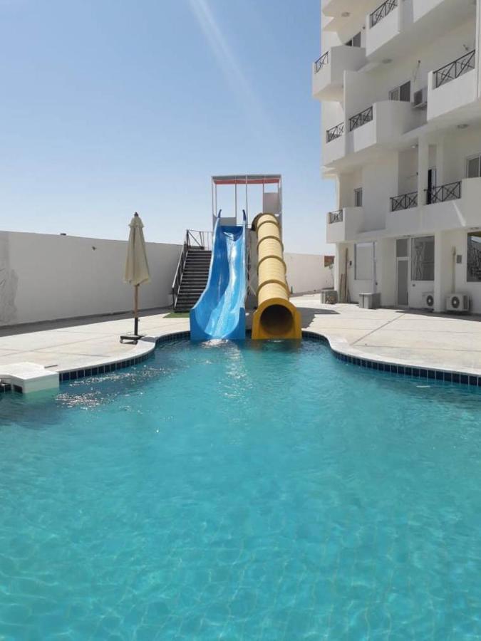 Apartment Dolcezza Near The Sea Redsealine Hurghada Exterior photo