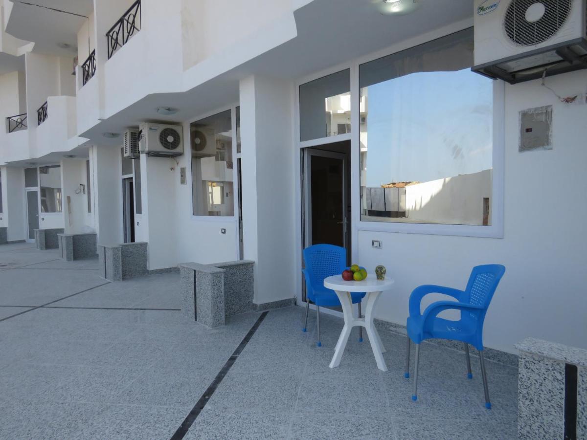 Apartment Dolcezza Near The Sea Redsealine Hurghada Exterior photo