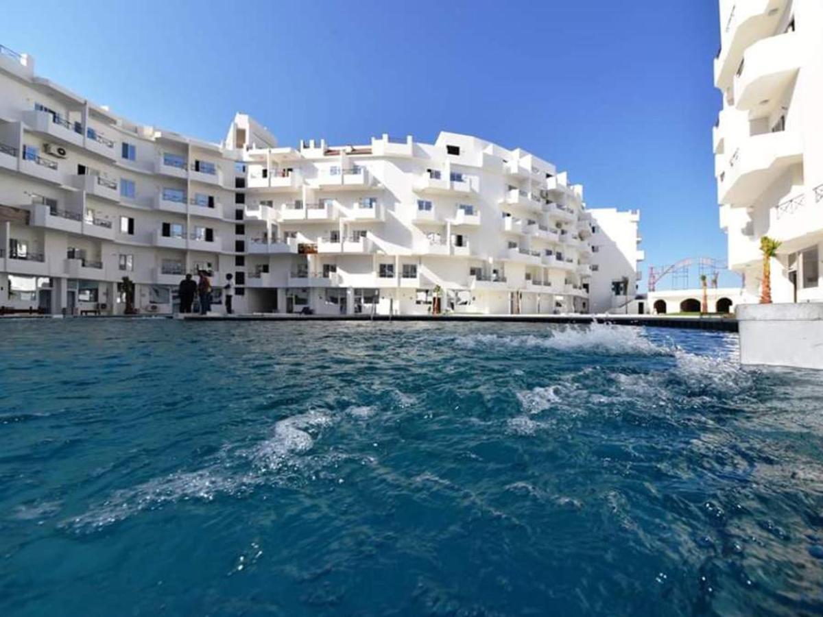 Apartment Dolcezza Near The Sea Redsealine Hurghada Exterior photo