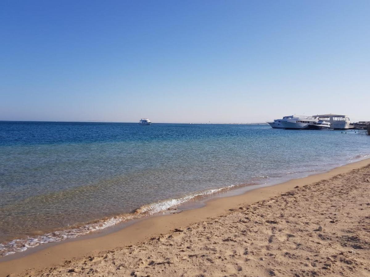Apartment Dolcezza Near The Sea Redsealine Hurghada Exterior photo