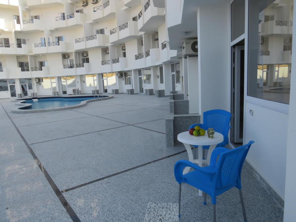Apartment Dolcezza Near The Sea Redsealine Hurghada Exterior photo