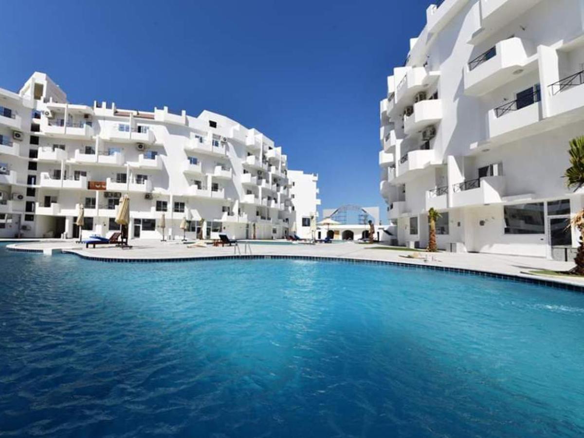 Apartment Dolcezza Near The Sea Redsealine Hurghada Exterior photo