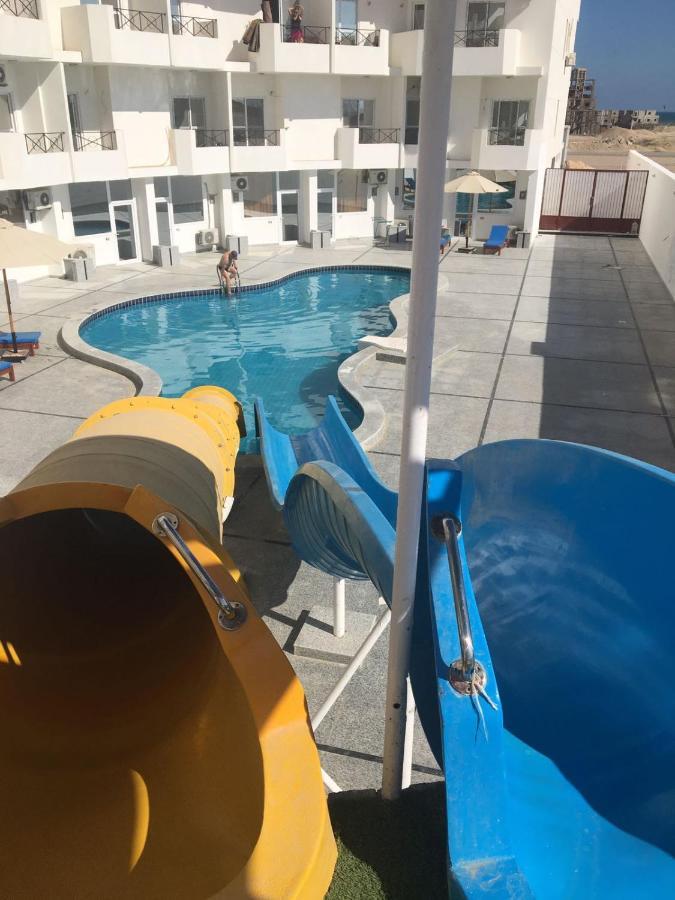 Apartment Dolcezza Near The Sea Redsealine Hurghada Exterior photo