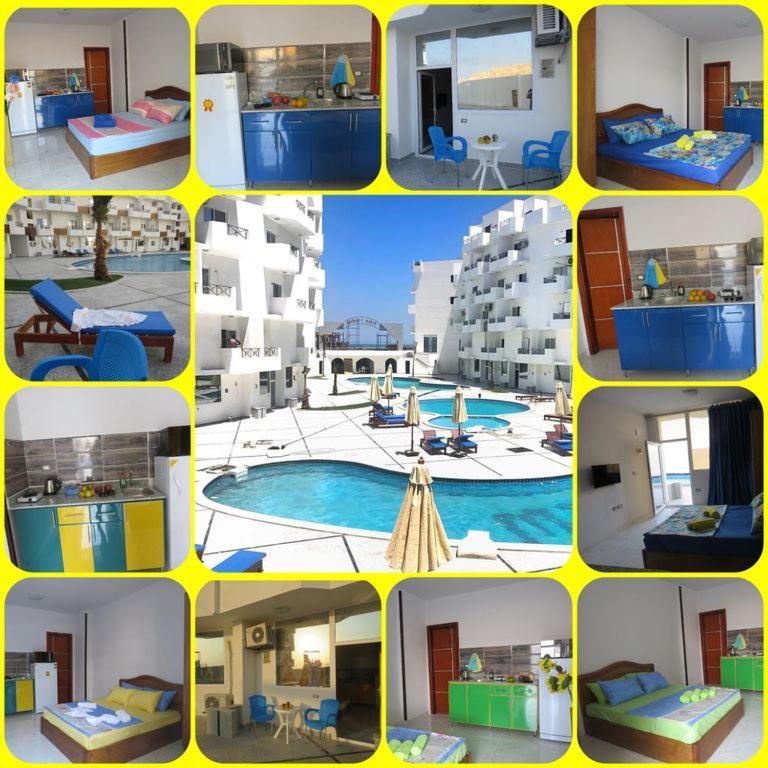 Apartment Dolcezza Near The Sea Redsealine Hurghada Exterior photo