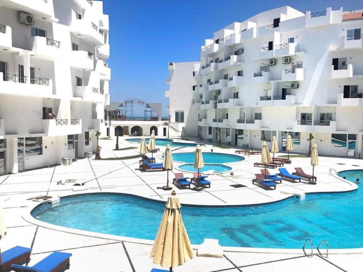 Apartment Dolcezza Near The Sea Redsealine Hurghada Exterior photo