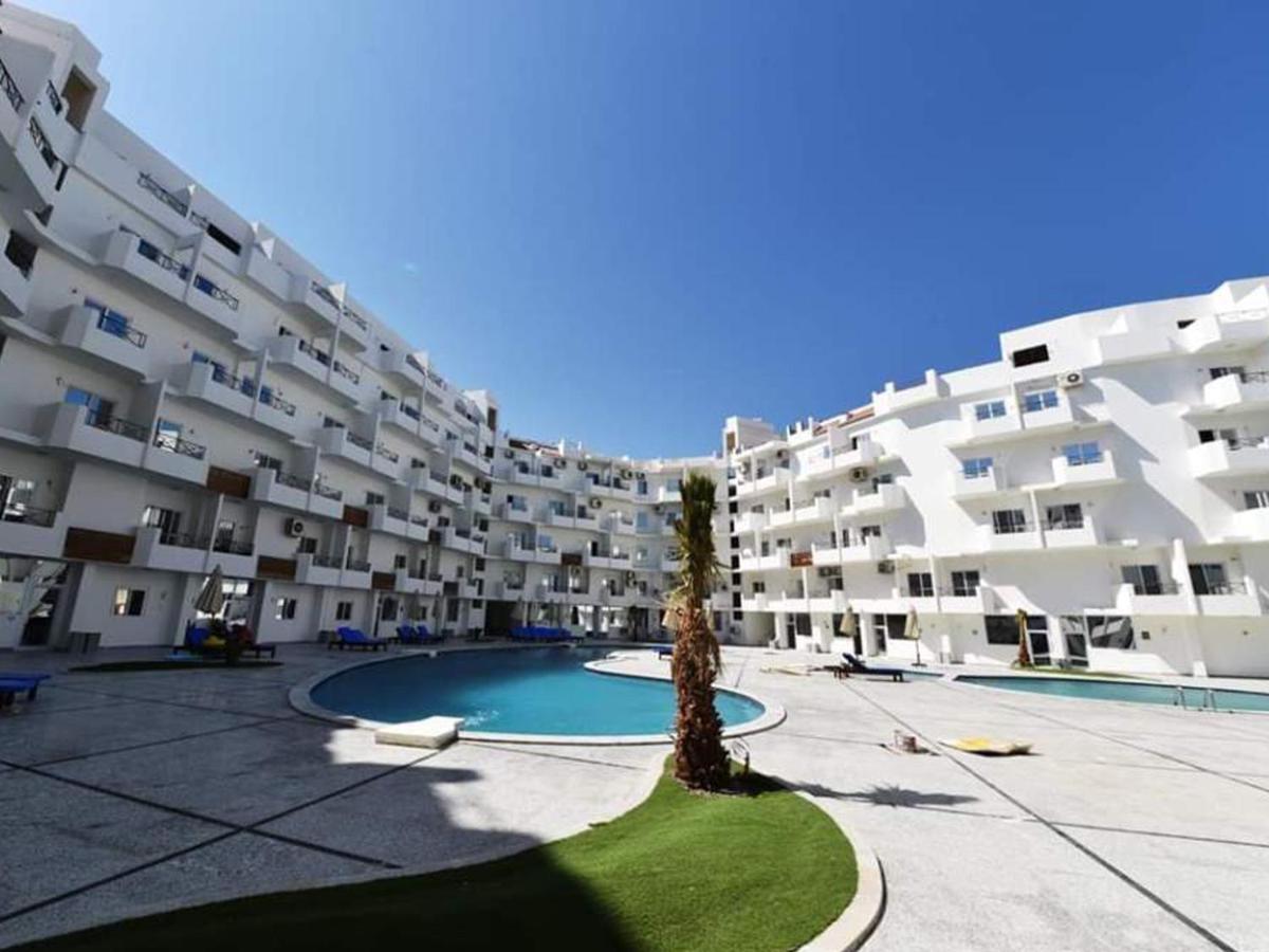 Apartment Dolcezza Near The Sea Redsealine Hurghada Exterior photo