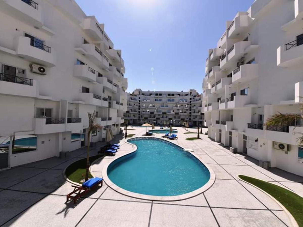 Apartment Dolcezza Near The Sea Redsealine Hurghada Exterior photo