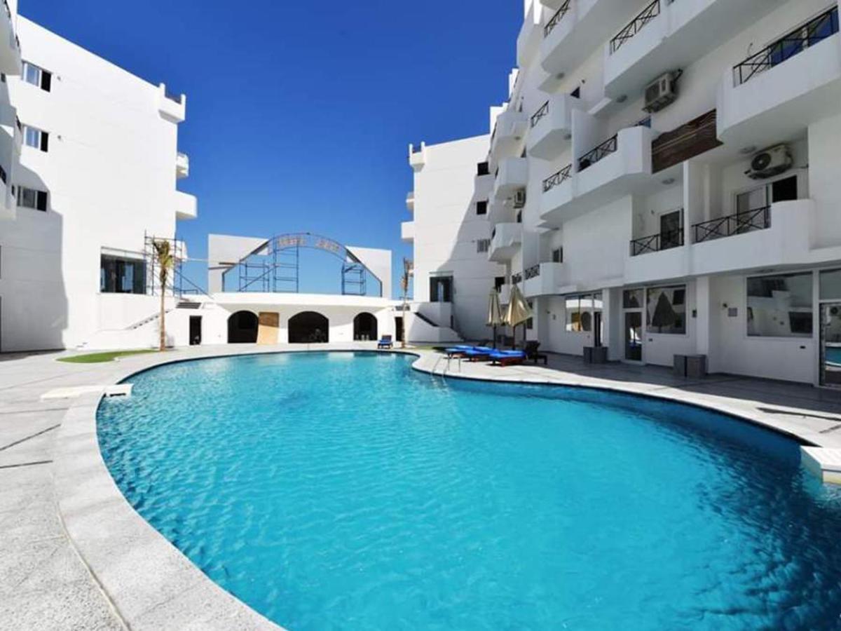 Apartment Dolcezza Near The Sea Redsealine Hurghada Exterior photo