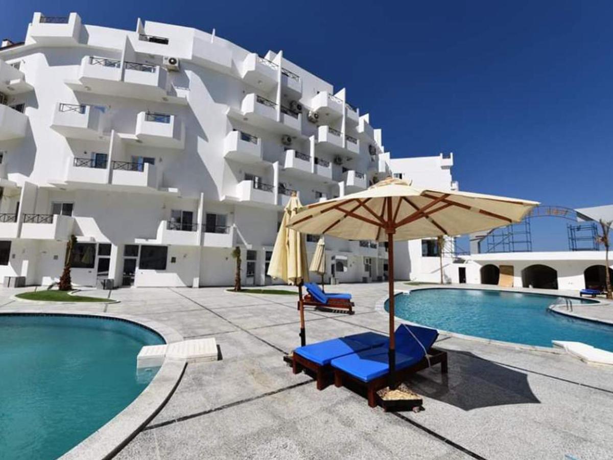 Apartment Dolcezza Near The Sea Redsealine Hurghada Exterior photo