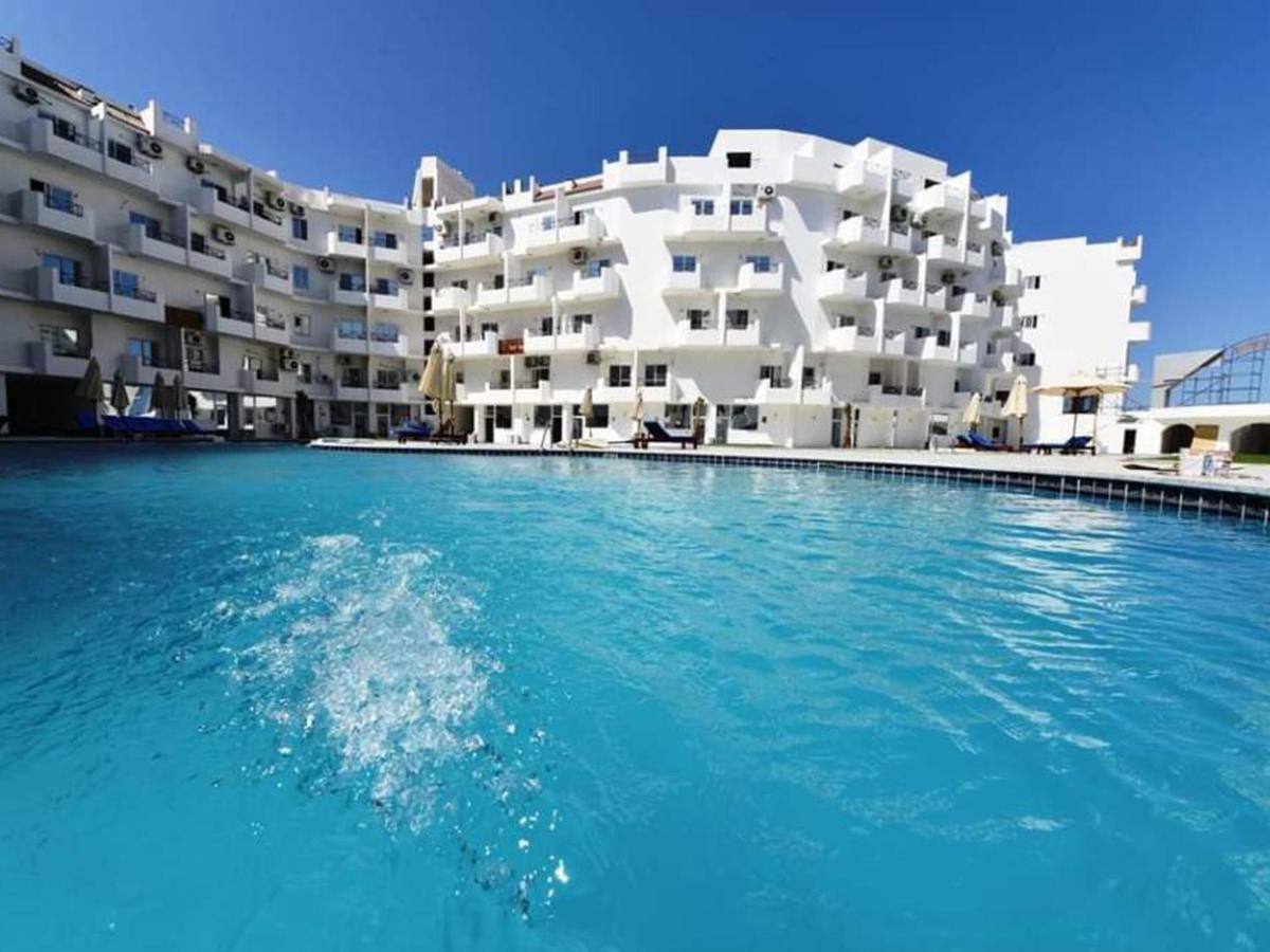 Apartment Dolcezza Near The Sea Redsealine Hurghada Exterior photo