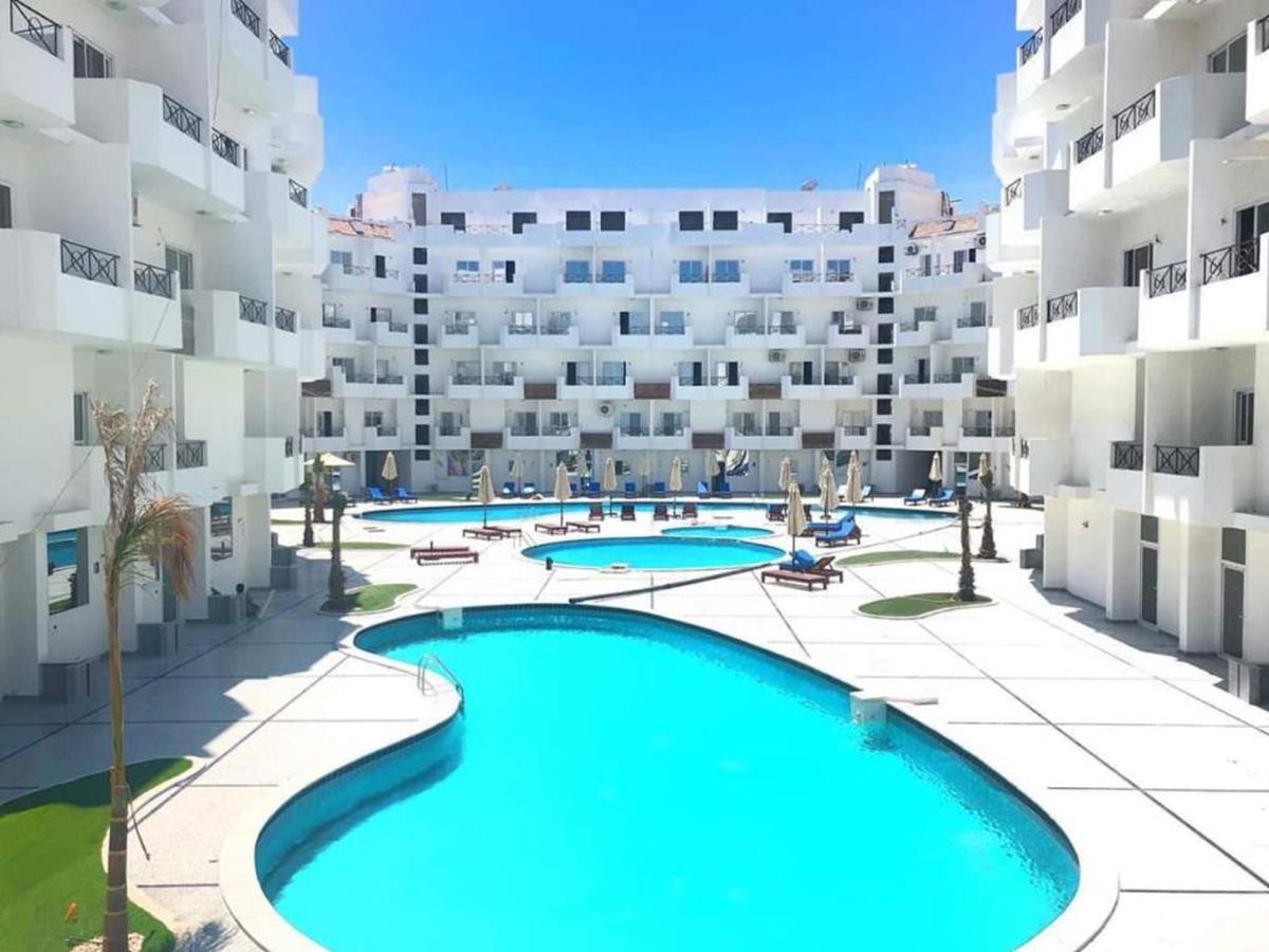 Apartment Dolcezza Near The Sea Redsealine Hurghada Exterior photo